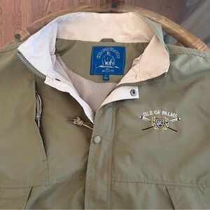 Vintage Isle of Palms jacket size L